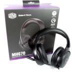 Cooler Master MH670 Wireless Gaming Headset