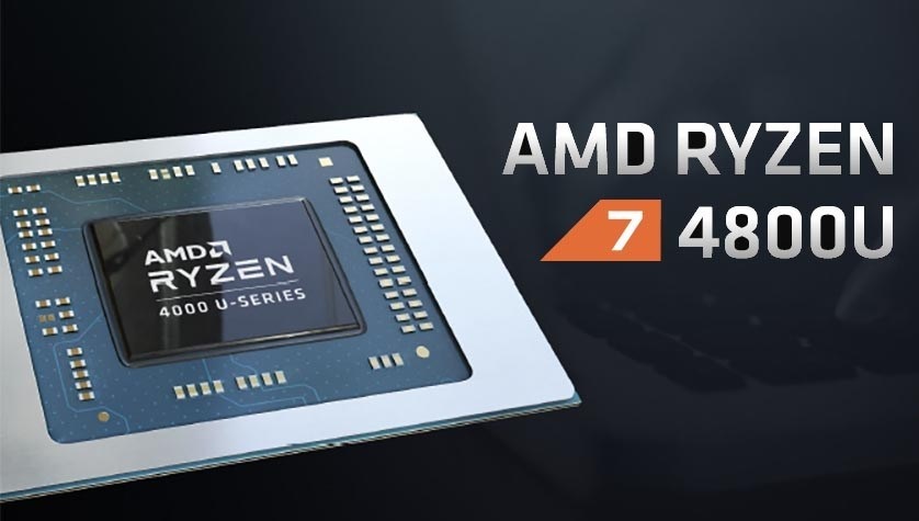 AMD Ryzen 7 4800U GPU Almost Matches the GeForce MX250 - AMD3D