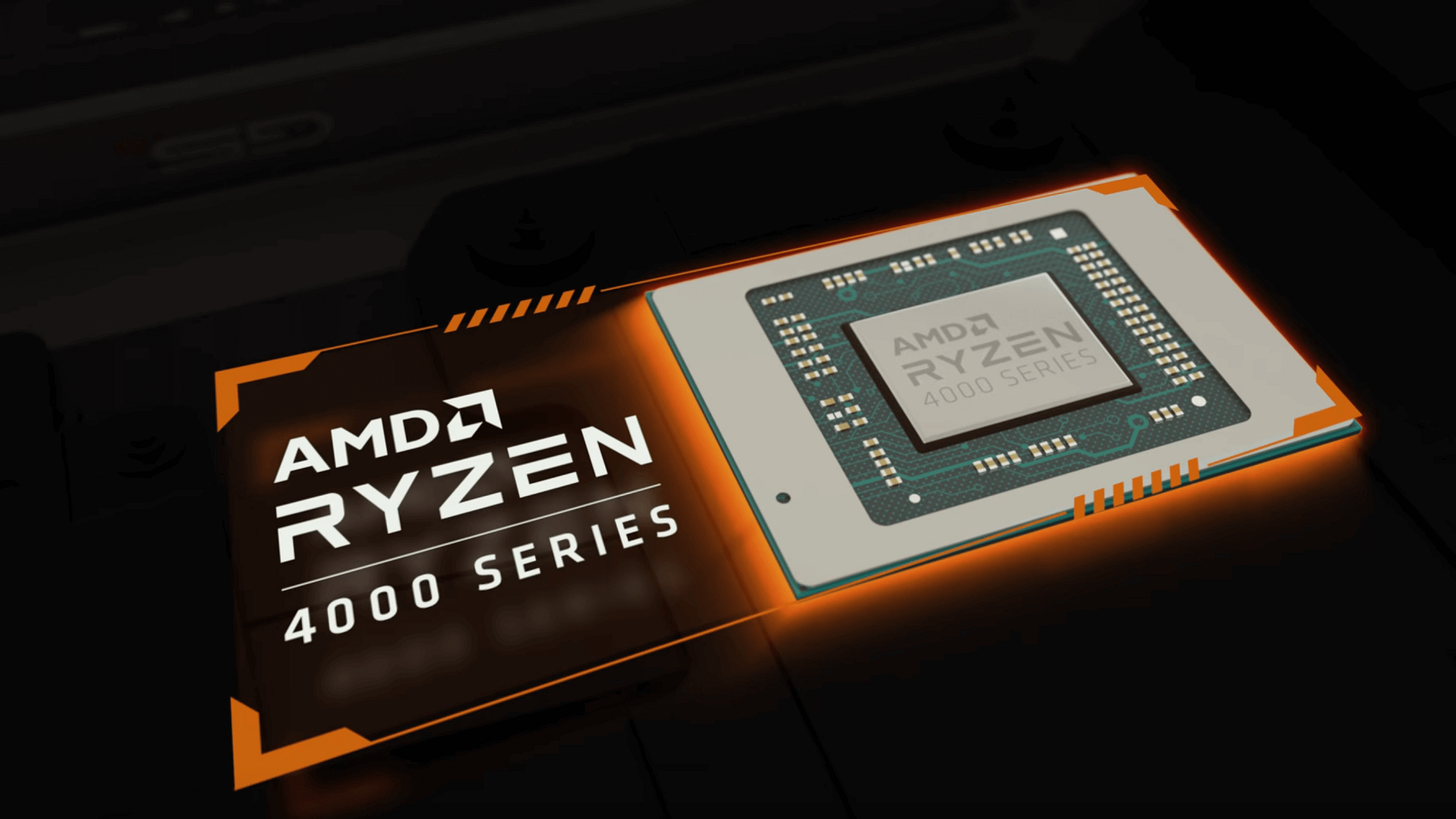 AMD Ryzen 4000 Renoir APU Listings Leaked - AMD3D