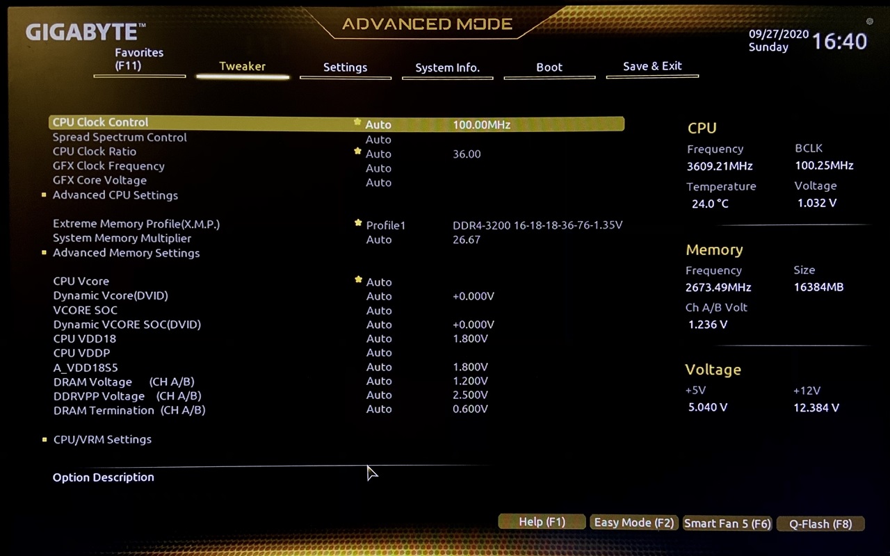 Gigabyte B550M DS3H Motherboard Review - Page 4 of 8 - AMD3D
