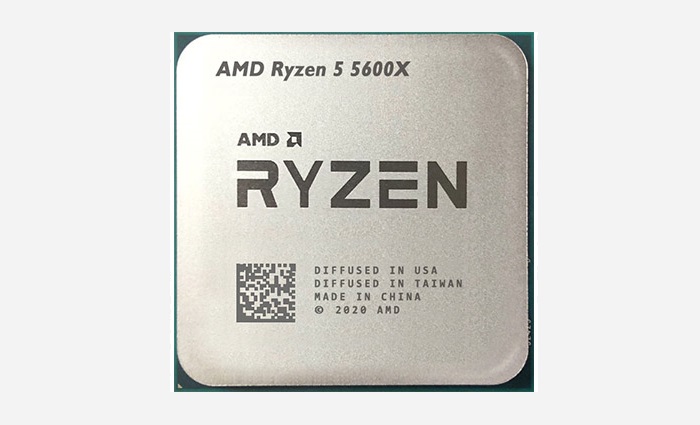AMD Ryzen 5 5600X Beats Intel Core i910900K in Passmark Singlethread