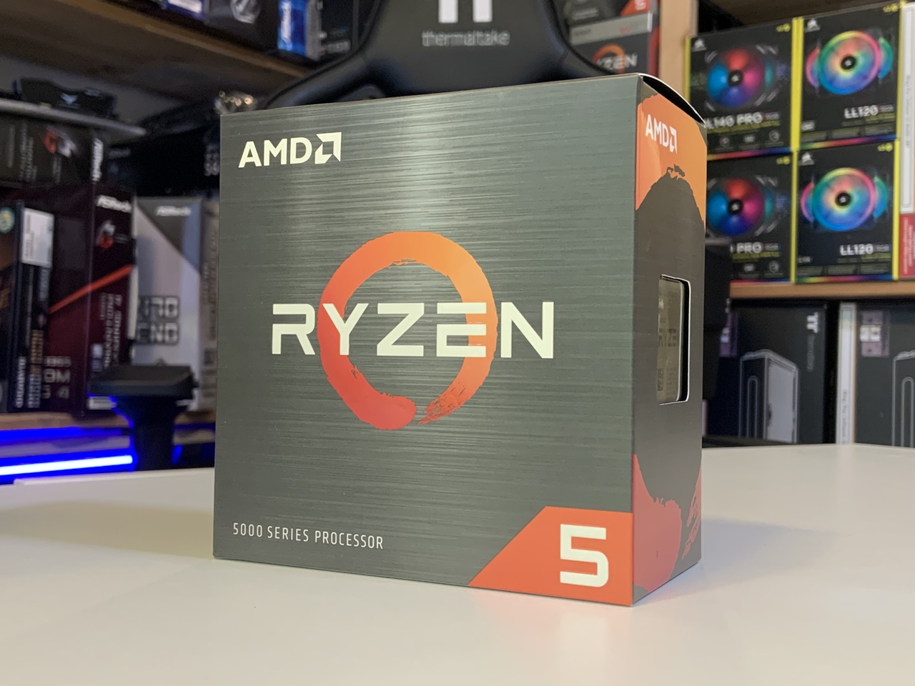 AMD Ryzen 5 5600X Processor Review  AMD3D