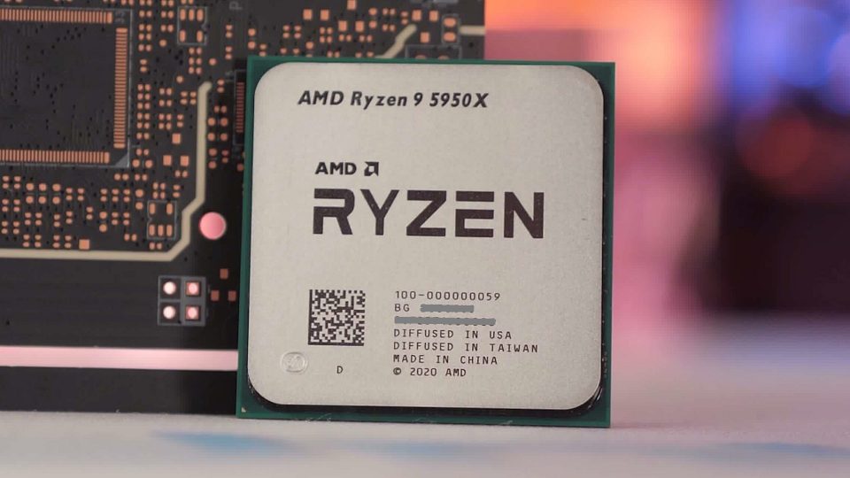 AMD Ryzen 9 5950X - Is it that Good for Content Creators? - AMD3D