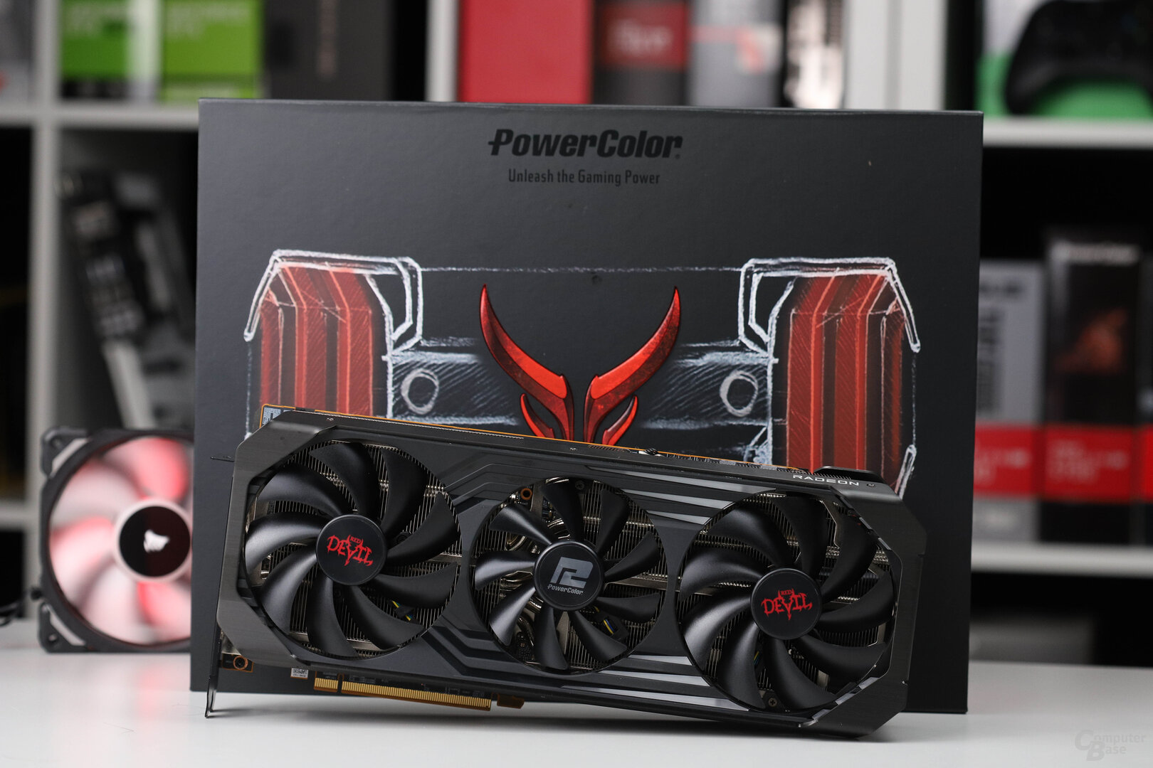PowerColor Announces Radeon RX 6900 XT Red Devil - AMD3D