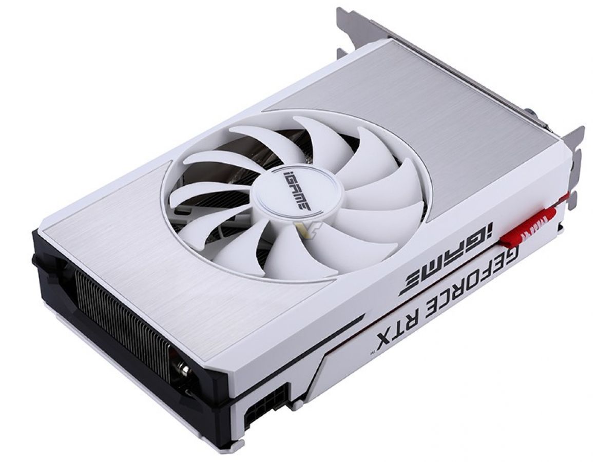 Colorful Launches iGame RTX 3060 Mini L Graphics Card for ITX Systems ...
