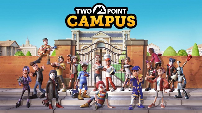 Two Point Campus Review Round-Up
