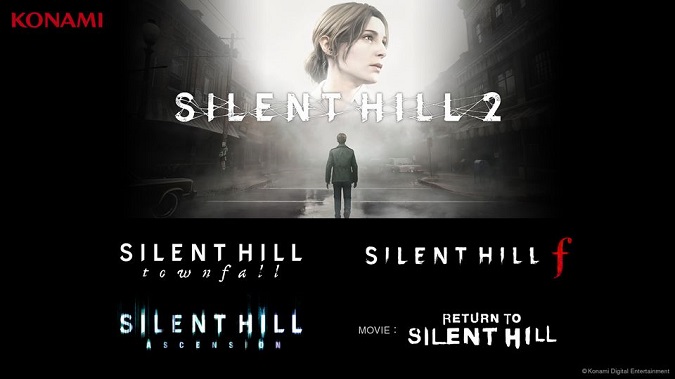 Silent Hill 2 - Remake - PS5 