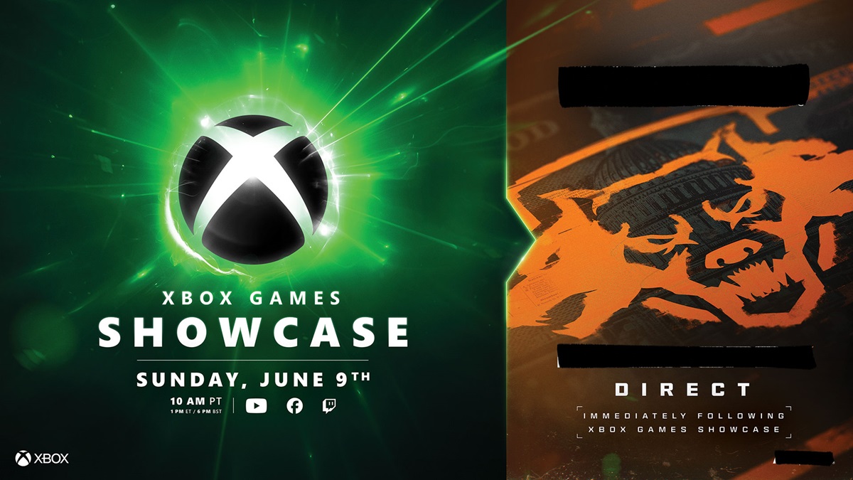Microsoft Announces Xbox Games Showcase Followed by Probably Next Call of Duty Direct